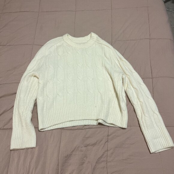 Abercrombie & Fitch Sweater size Small - Picture 1 of 4